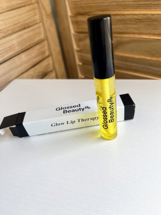 Glossed Beauty Rx Glow Lip Therapy