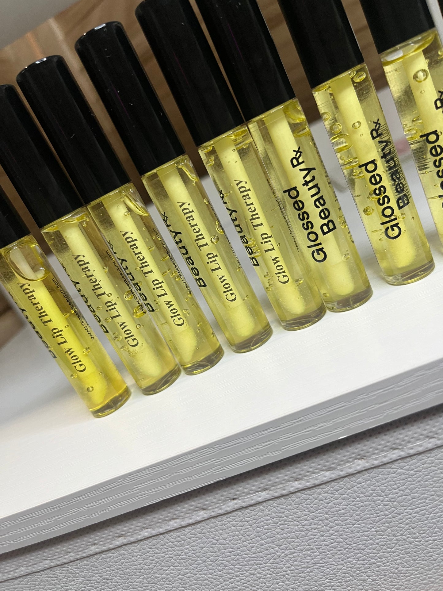 Glossed Beauty Rx Glow Lip Therapy